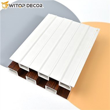 डब्ल्यूपीसी फ्लुटेड पैनल